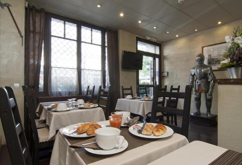 Hôtel du Château  | Vincennes | Val-de-Marne | France 2