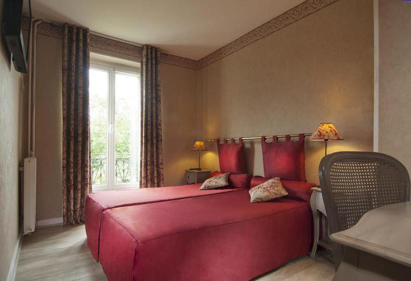 Hôtel du Château  | Vincennes | Val-de-Marne | France 3