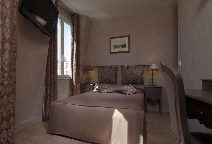 Hôtel du Château  | Vincennes | Val-de-Marne | France 4