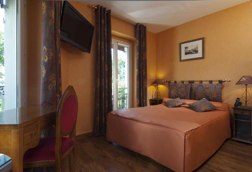 Hôtel du Château  | Vincennes | Val-de-Marne | France 5