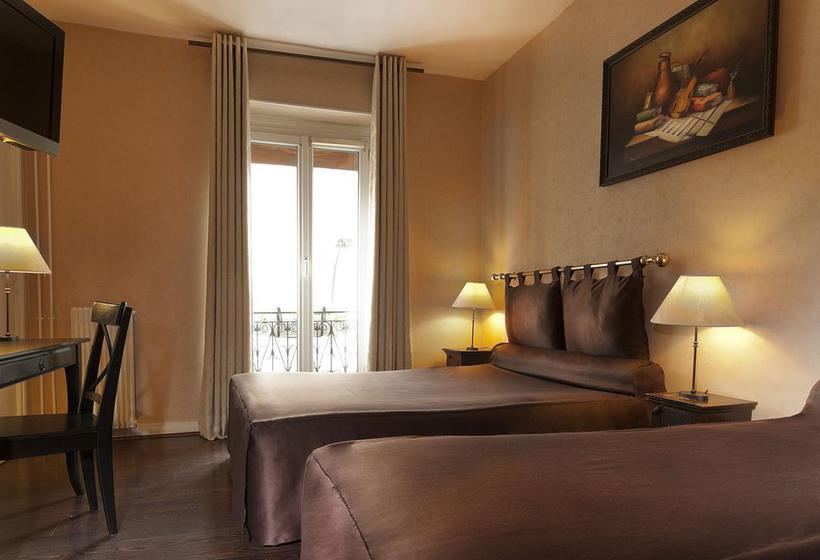 Hôtel du Château  | Vincennes | Val-de-Marne | France 6