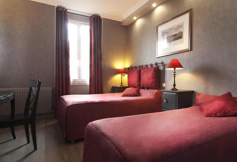 Hôtel du Château  | Vincennes | Val-de-Marne | France 7