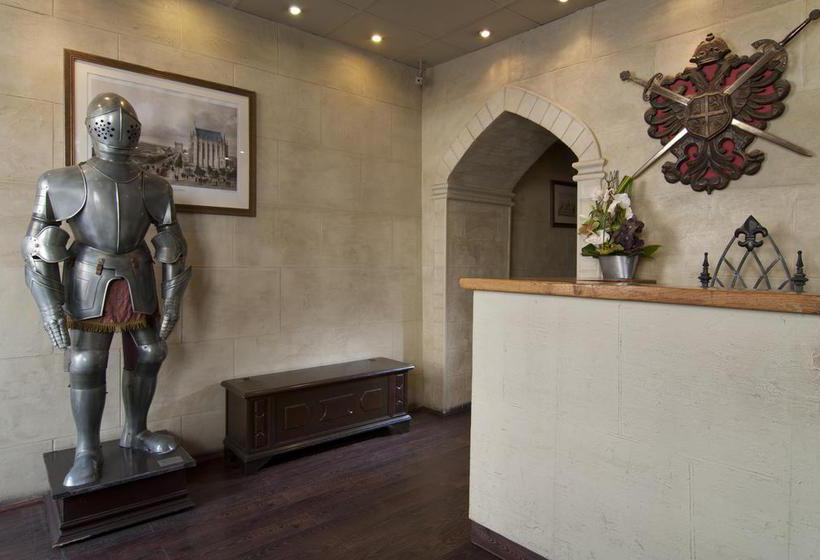 Hôtel du Château  | Vincennes | Val-de-Marne | France 8