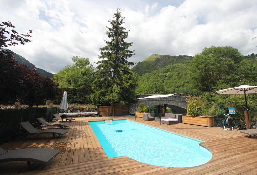 Hotel Neste de Jade Altos Pirineos