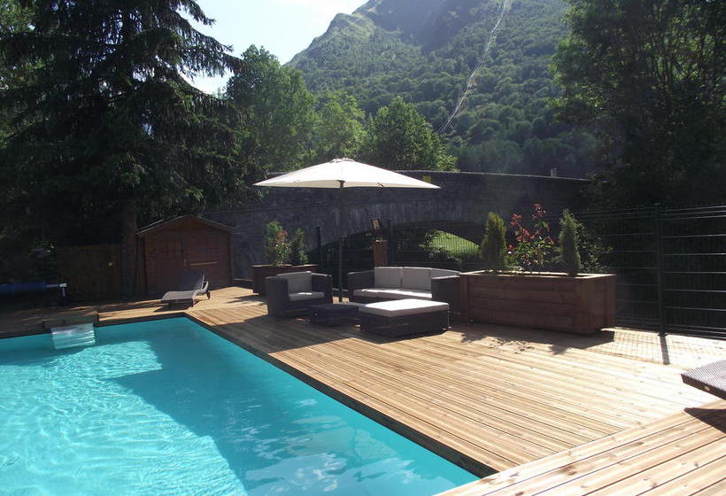 Hôtel Neste de Jade  | Saint Lary Soulan | Hautes-Pyrenees | France 10