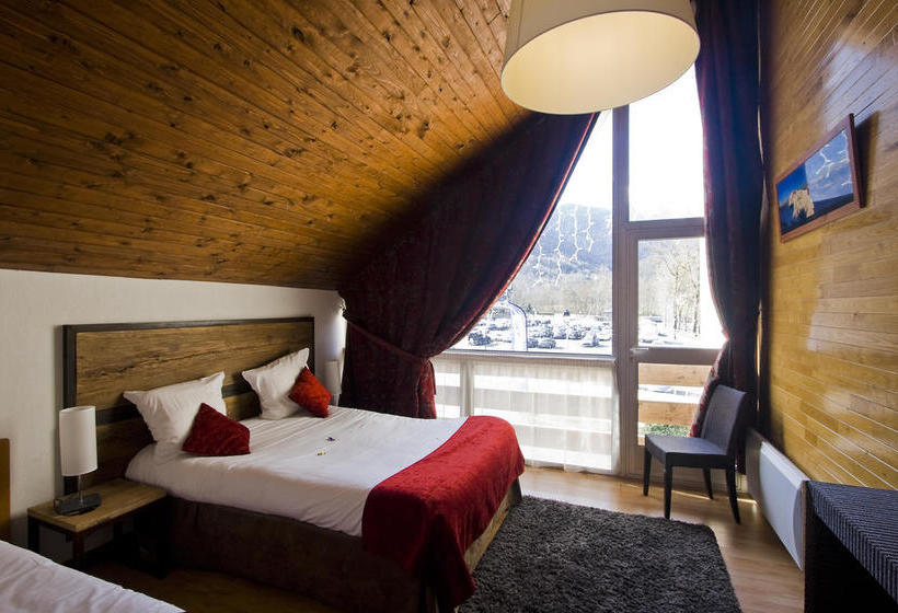 Hôtel Neste de Jade  | Saint Lary Soulan | Hautes-Pyrenees | France 14