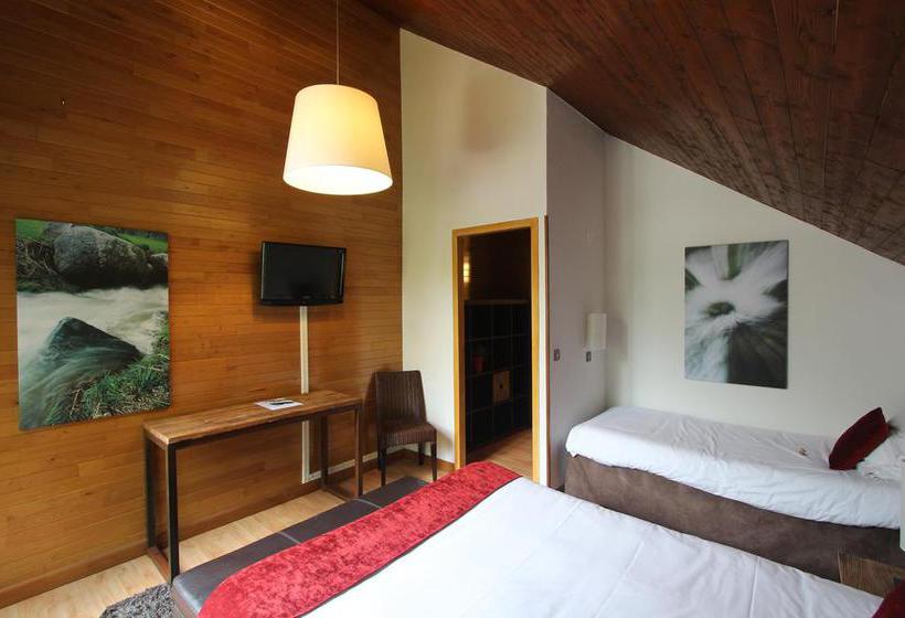 Hôtel Neste de Jade  | Saint Lary Soulan | Hautes-Pyrenees | France 15