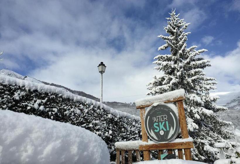 Hôtel Neste de Jade  | Saint Lary Soulan | Hautes-Pyrenees | France 7