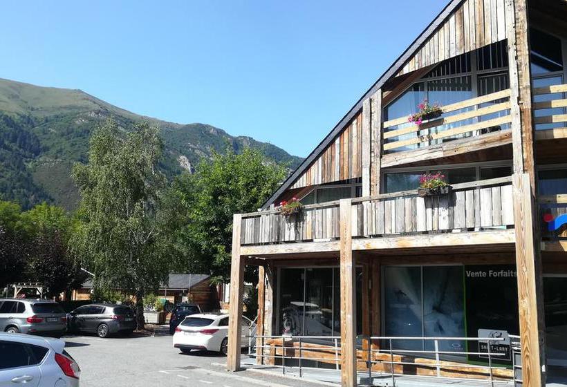 Hôtel Neste de Jade  | Saint Lary Soulan | Hautes-Pyrenees | France 8