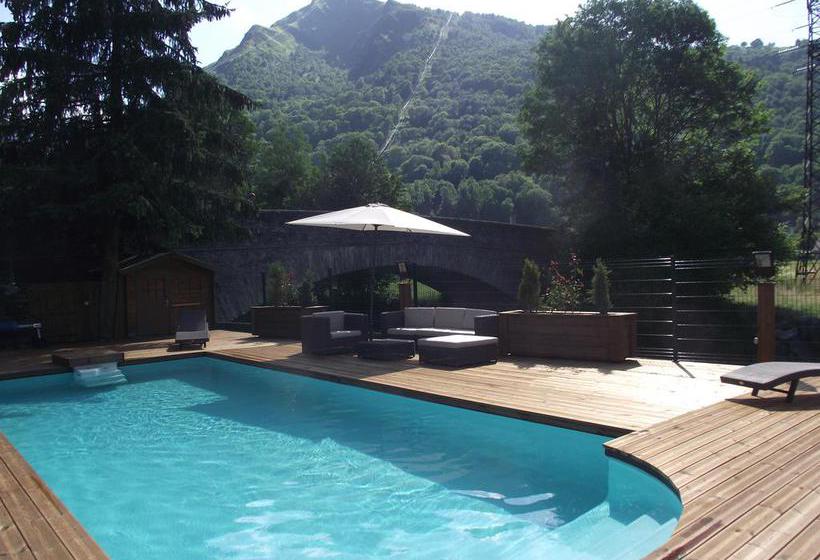 Hôtel Neste de Jade  | Saint Lary Soulan | Hautes-Pyrenees | France 9