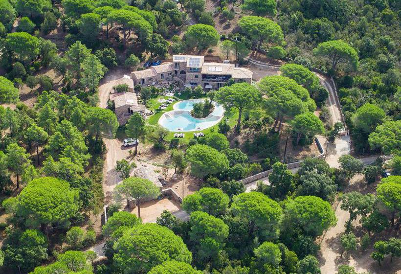 Hôtel Ambassador Palombaggia  | Porto Vecchio | Corse-du-Sud | France 1