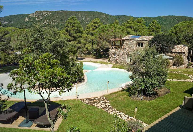 Hôtel Ambassador Palombaggia  | Porto Vecchio | Corse-du-Sud | France 10