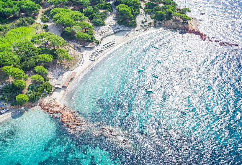 Hôtel Ambassador Palombaggia  | Porto Vecchio | Corse-du-Sud | France 13