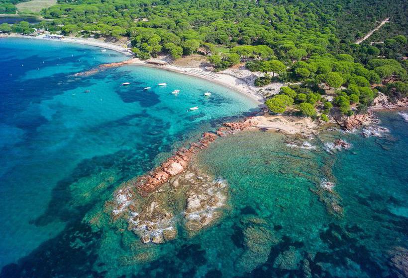 Hôtel Ambassador Palombaggia  | Porto Vecchio | Corse-du-Sud | France 14