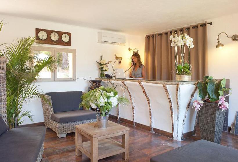 Hôtel Ambassador Palombaggia  | Porto Vecchio | Corse-du-Sud | France 16