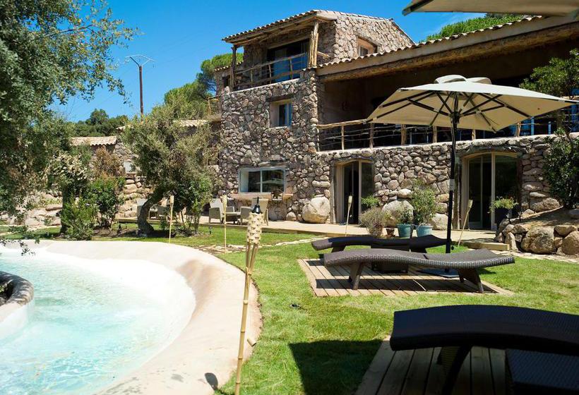 Hôtel Ambassador Palombaggia  | Porto Vecchio | Corse-du-Sud | France 3