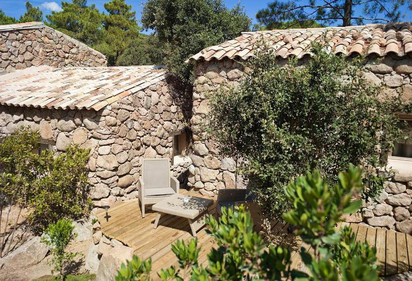 Hôtel Ambassador Palombaggia  | Porto Vecchio | Corse-du-Sud | France 7