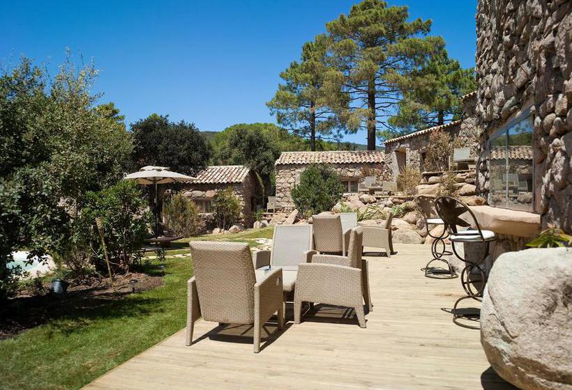 Hôtel Ambassador Palombaggia  | Porto Vecchio | Corse-du-Sud | France 8