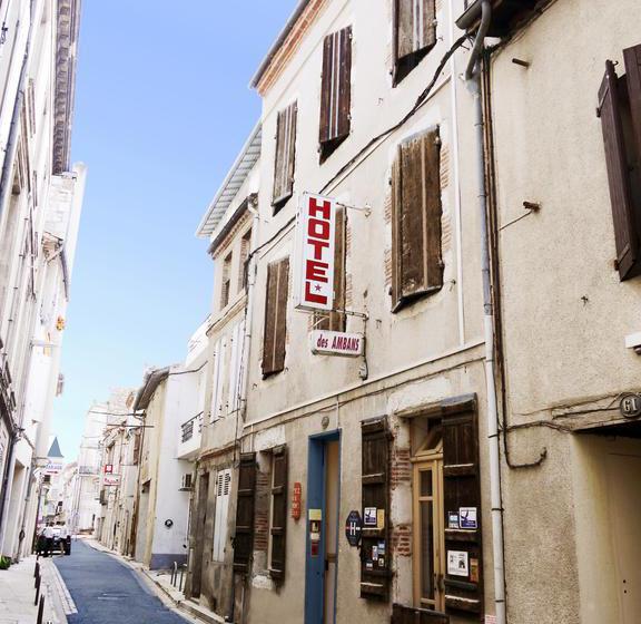 Hôtel des Ambans  | Agen | Lot-et-Garonne | France 2