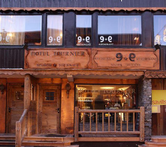 Hôtel Tournier  | Courchevel | Savoie | France 1