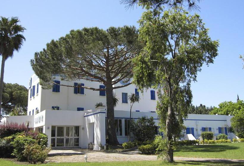 Hotel Bellevue Saint-Florent Alta Córcega