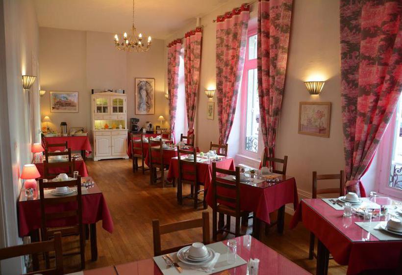 Hôtel de Paris  | Limoges | Haute-Vienne | France 1