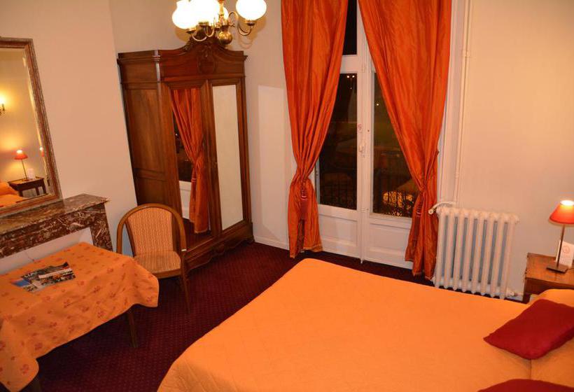 Hôtel de Paris  | Limoges | Haute-Vienne | France 10