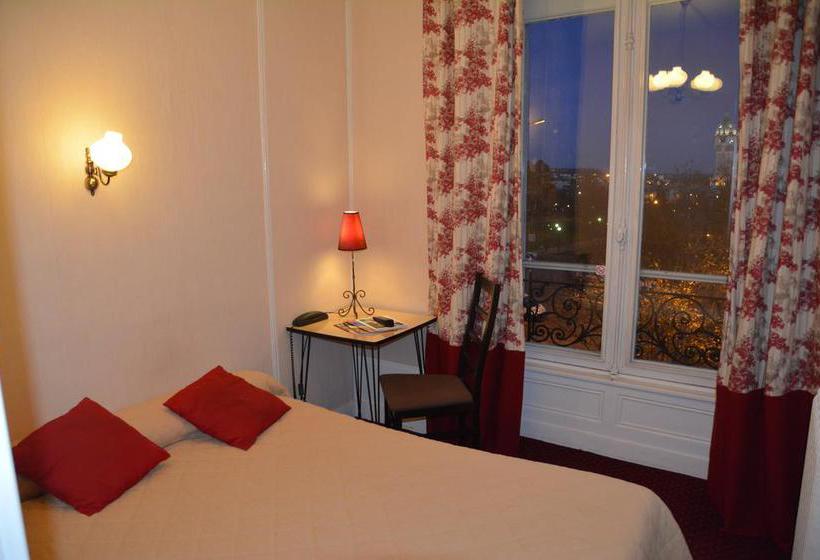 Hôtel de Paris  | Limoges | Haute-Vienne | France 11