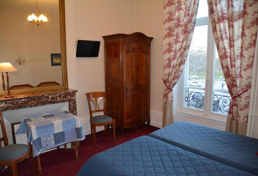 Hôtel de Paris  | Limoges | Haute-Vienne | France 12