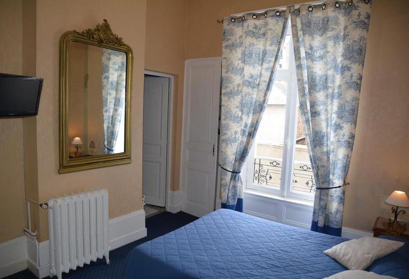 Hôtel de Paris  | Limoges | Haute-Vienne | France 13