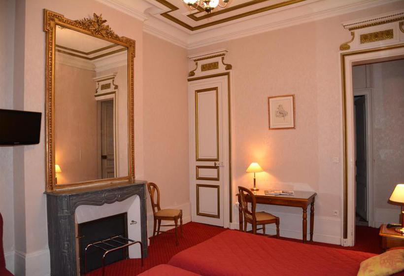 Hôtel de Paris  | Limoges | Haute-Vienne | France 14