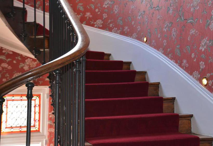 Hôtel de Paris  | Limoges | Haute-Vienne | France 16