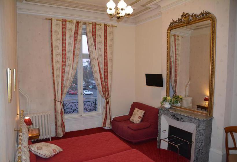 Hôtel de Paris  | Limoges | Haute-Vienne | France 17