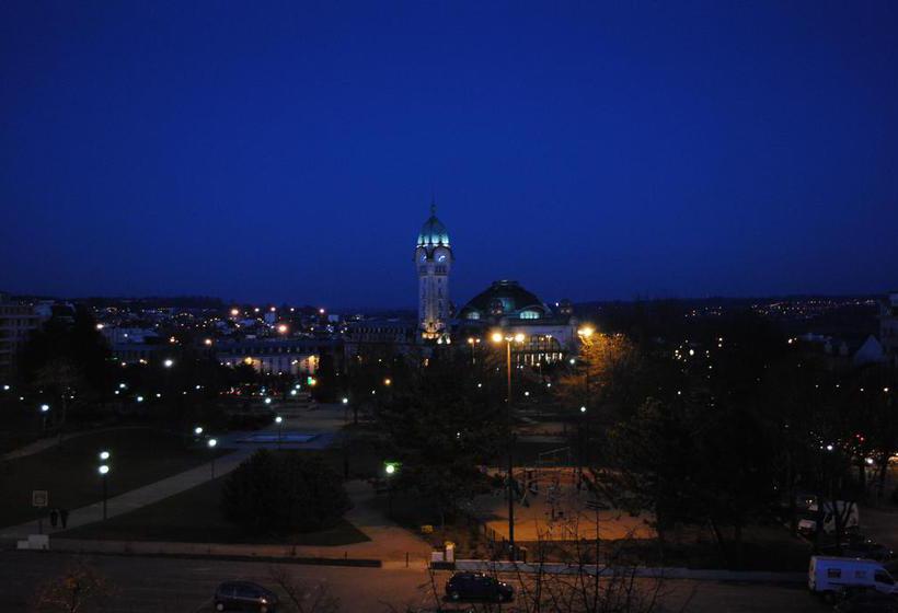 Hôtel de Paris  | Limoges | Haute-Vienne | France 18