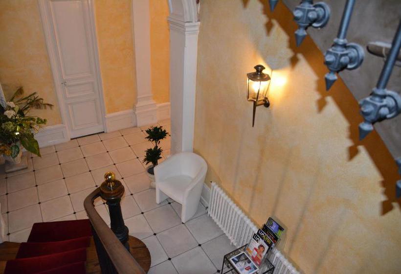 Hôtel de Paris  | Limoges | Haute-Vienne | France 19