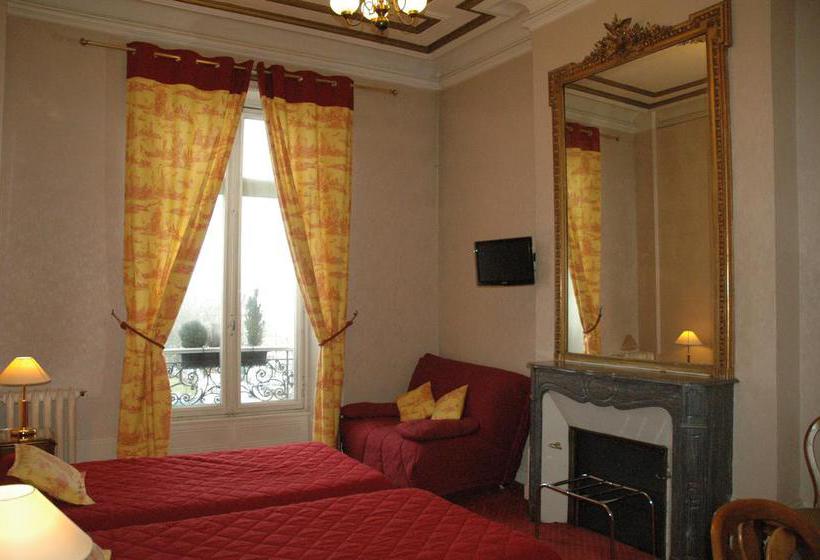 Hôtel de Paris  | Limoges | Haute-Vienne | France 2