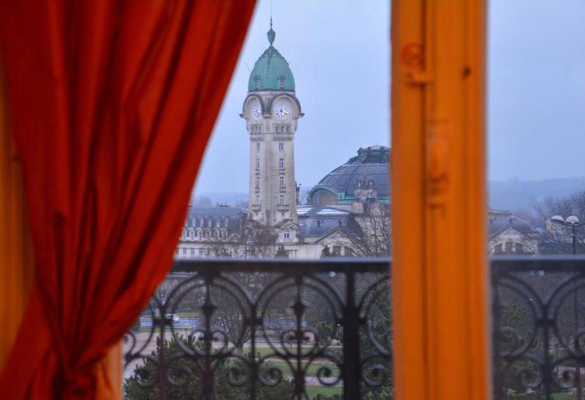 Hôtel de Paris  | Limoges | Haute-Vienne | France 20