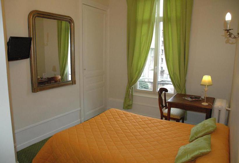 Hôtel de Paris  | Limoges | Haute-Vienne | France 4