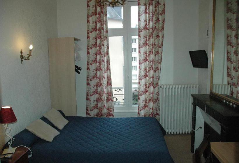 Hôtel de Paris  | Limoges | Haute-Vienne | France 6