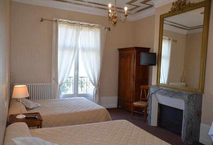 Hôtel de Paris  | Limoges | Haute-Vienne | France 7