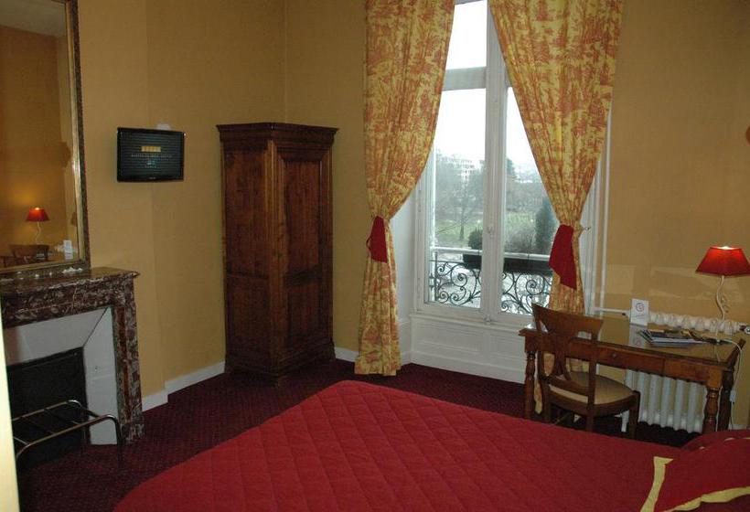 Hôtel de Paris  | Limoges | Haute-Vienne | France 8