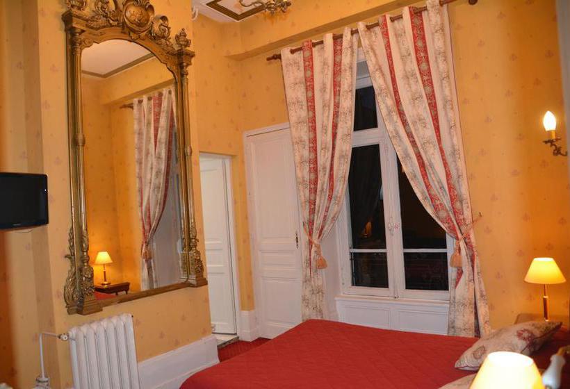 Hôtel de Paris  | Limoges | Haute-Vienne | France 9