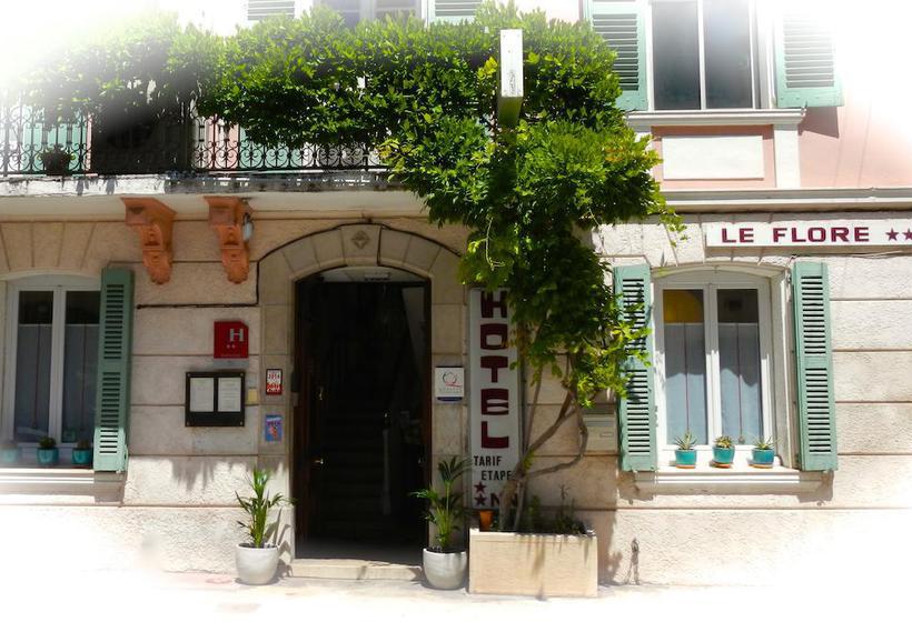 Hôtel Le Flore  | Frejus | Var | France 1