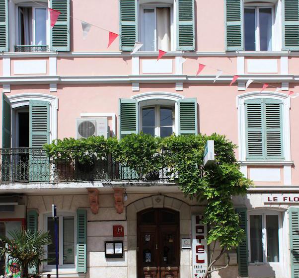 Hôtel Le Flore  | Frejus | Var | France 16