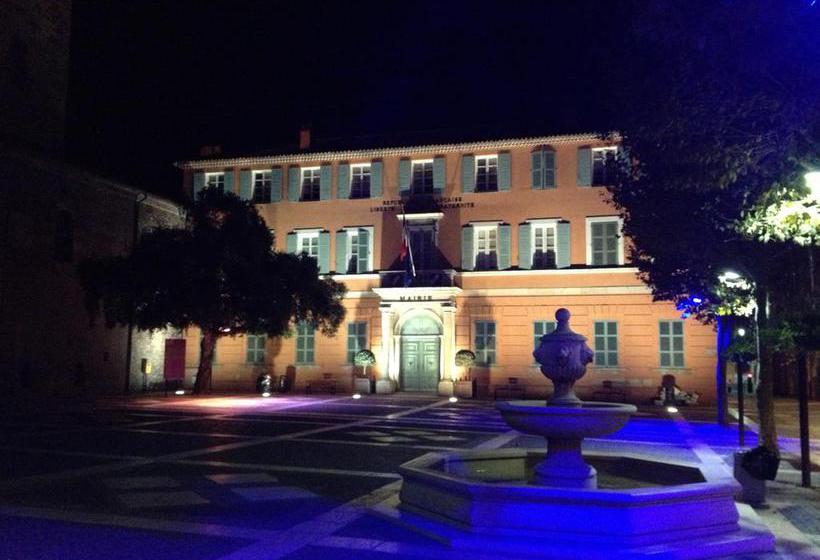 Hôtel Le Flore  | Frejus | Var | France 4