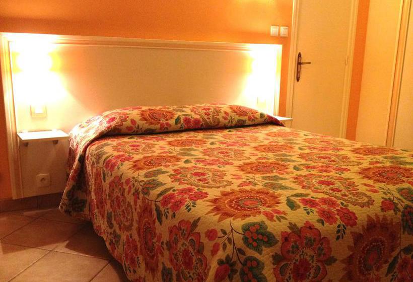 Hôtel Le Flore  | Frejus | Var | France 8