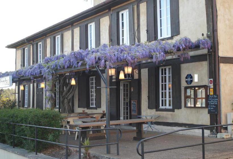 Hotel Les Escalandes 