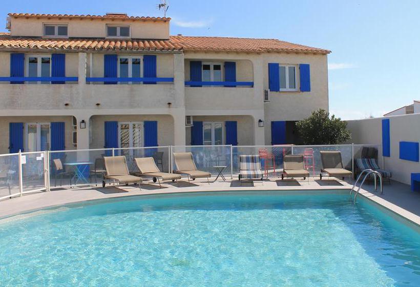 Hotel Le Bleu Marine