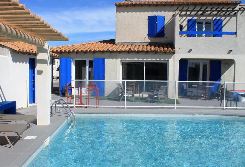 Hôtel Le Bleu Marine  | Saintes Maries de la Mer | Bouches du Rhone | France 13