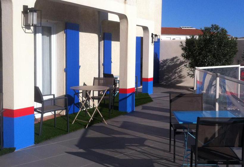 Hôtel Le Bleu Marine  | Saintes Maries de la Mer | Bouches du Rhone | France 2